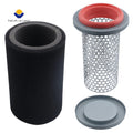 Air Filter & Guide Cage Cap for Yamaha Bruin 350 (2004–2006)