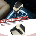 Gear Shift Knob Cover Replacement for Toyota Land Cruiser Prado (2002–2010)