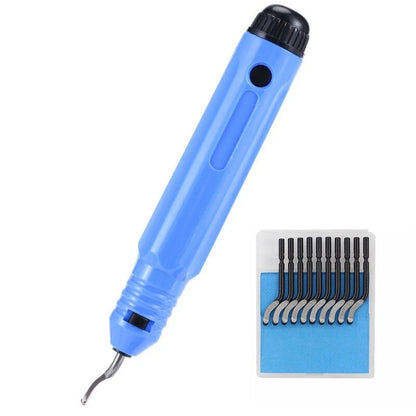 Burr Handle Deburring Tool for Metalworking
