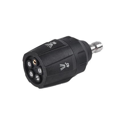 High Pressure Washer Nozzle Tip for Pressure Washer Gun Adapter (1/4'')