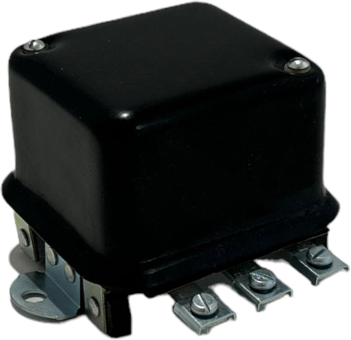 Voltage Regulator 12V for Massey Ferguson (Fits Delco 1118981, 1118988, 182548M92)