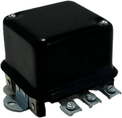 Voltage Regulator 12V for Massey Ferguson (Fits Delco 1118981, 1118988, 182548M92)