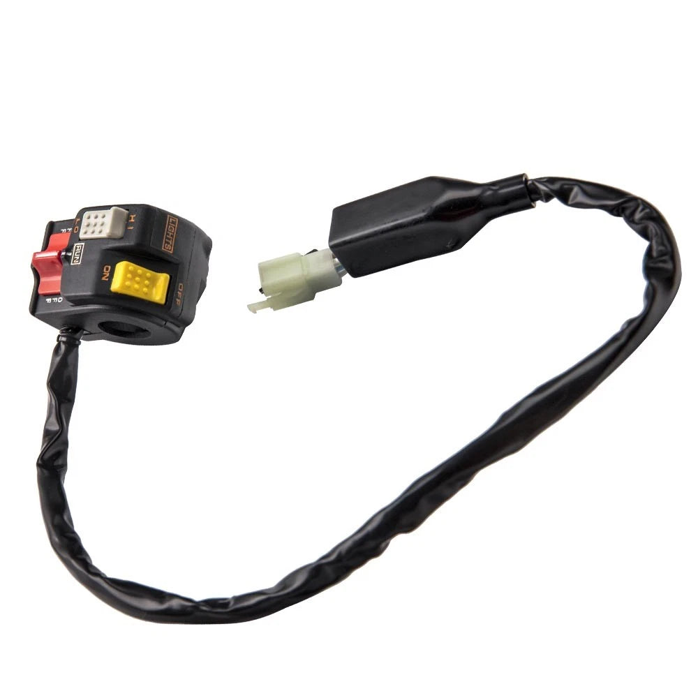 L/H Light Kill Start Switch Controller for Honda ATC250R (1983–1986) 35200-HA2-674