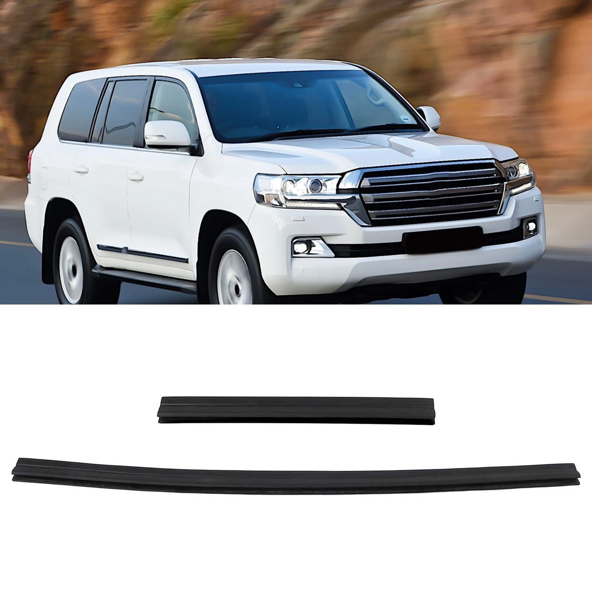 Vehicle Accessories ABS Moulding OEM Replacement Installation Replacement