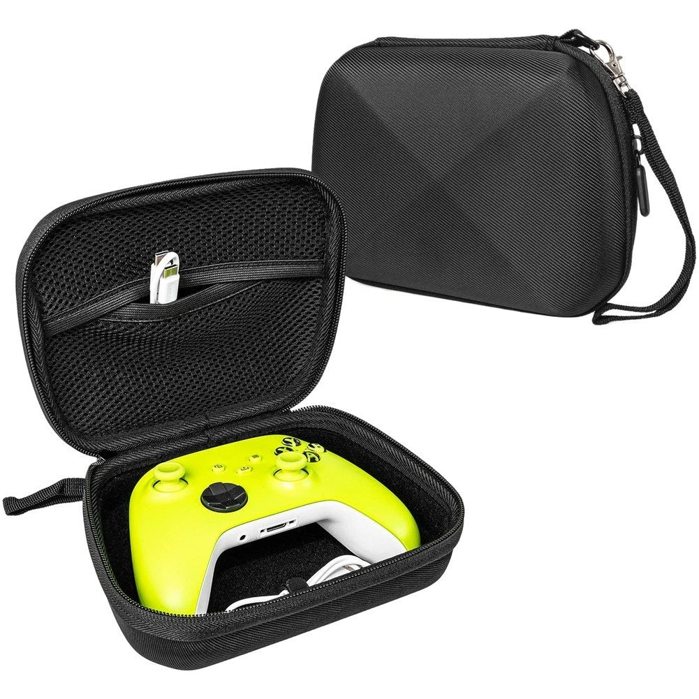 EVA Storage Bag for Xbox Controller (Travel Case, Hard Shell, 19x14x8cm)