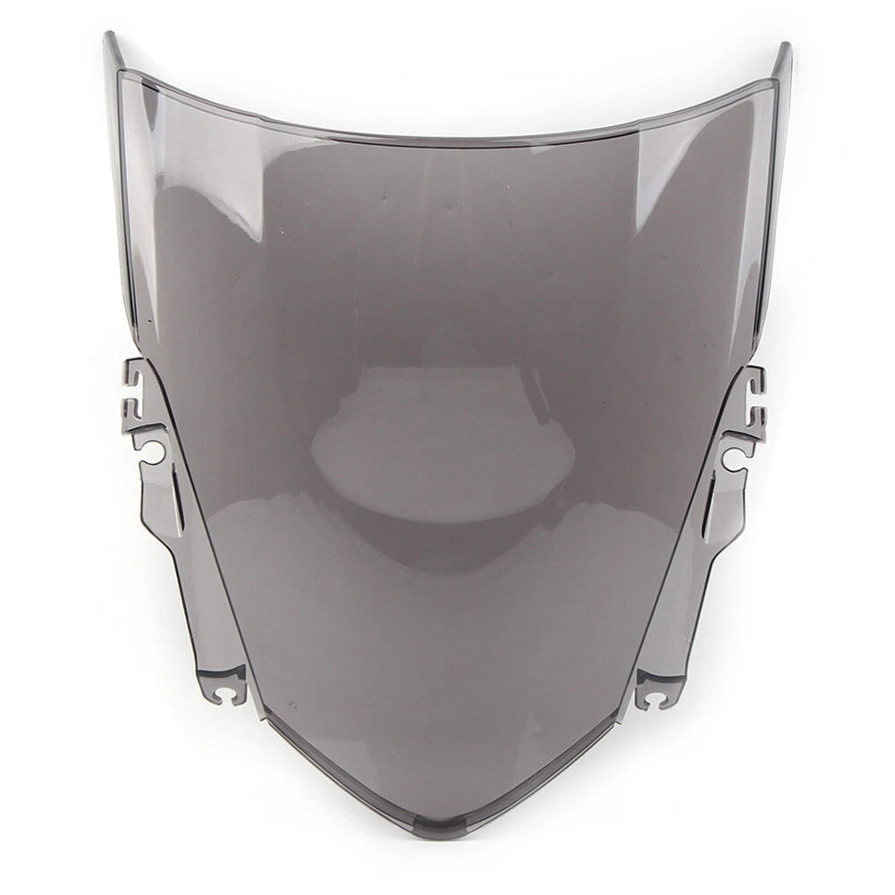 Front Windshield for Honda CBR500R (2013–2015) Windproof Gray