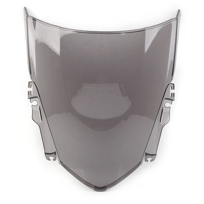 Front Windshield for Honda CBR500R (2013–2015) Windproof Gray