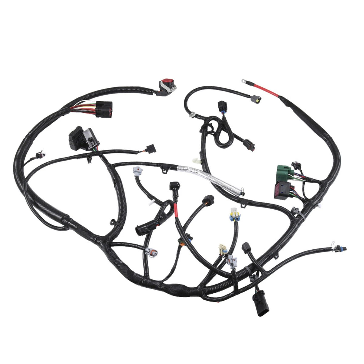 Engine Wiring Harness for Ford Super Duty (2004) 4C3Z-12B637-CA