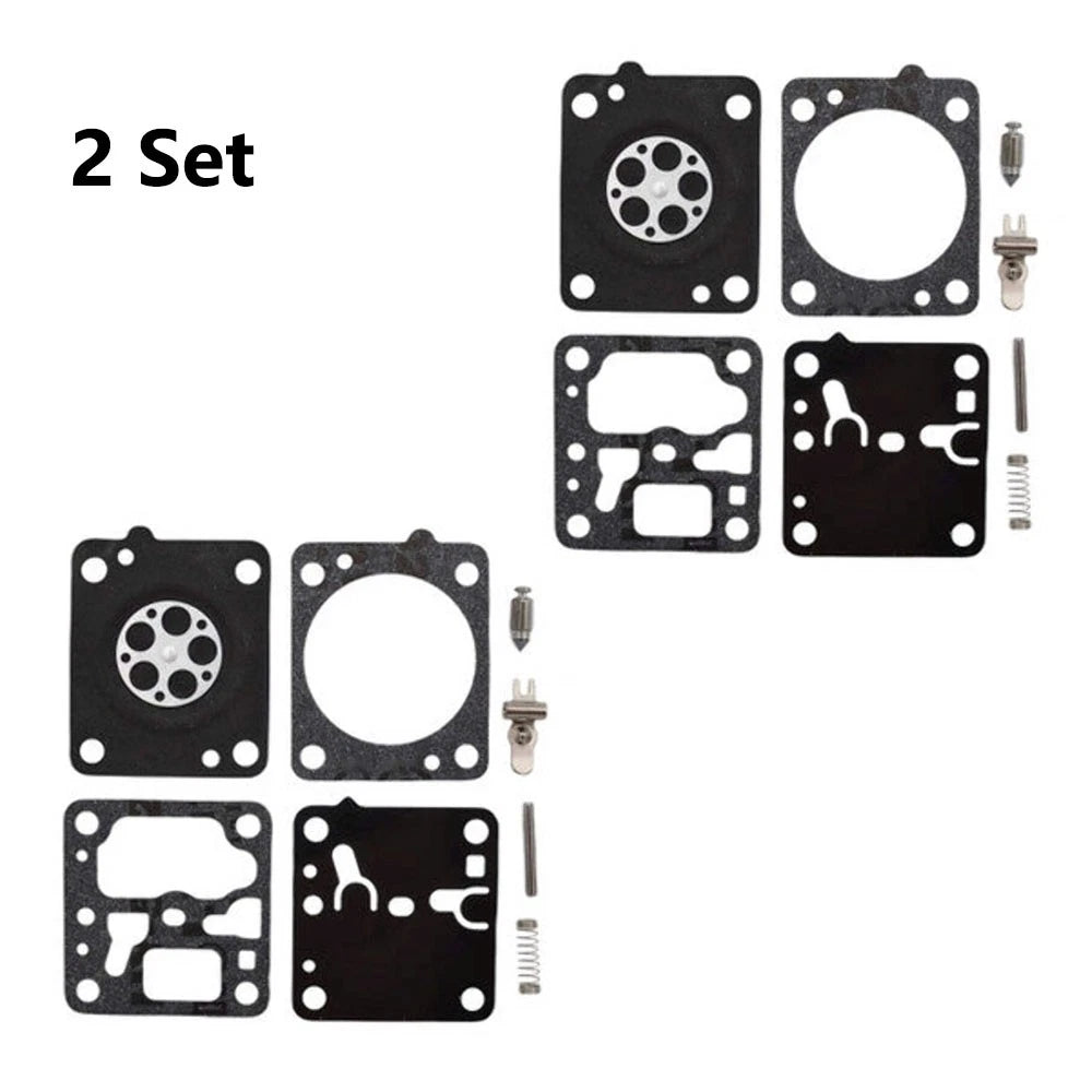 Set of 2 Carburetor Gasket Kit for Stihl FS94 FS94R FS94RC KM94R HL92C (2014–2023)