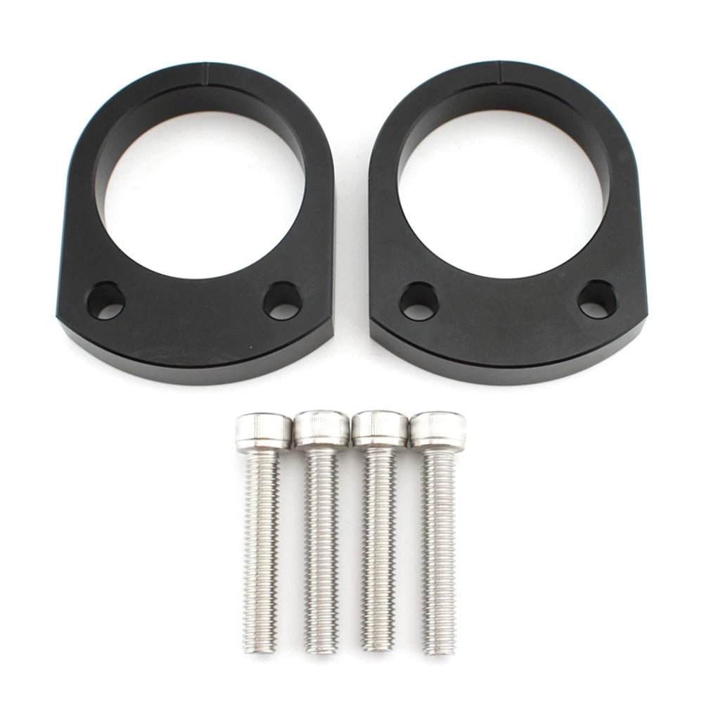 Handle Bar Riser Mount Clamp for Kawasaki ZZR1400 ZX-14R (2006–2022)