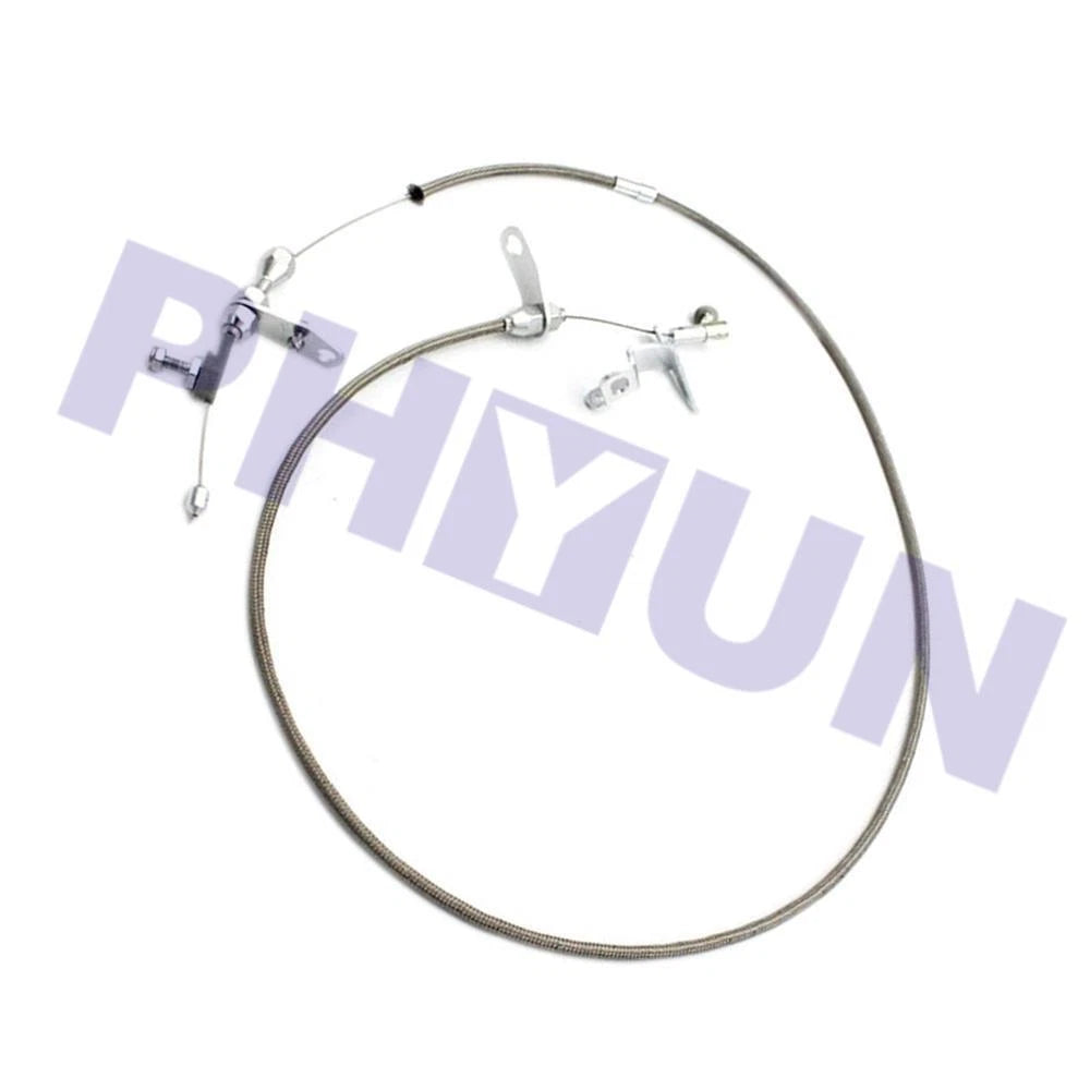 Kickdown Cable Carb Bracket Linkage & Return Springs for Chrysler 727 & Dodge (1970–1980)