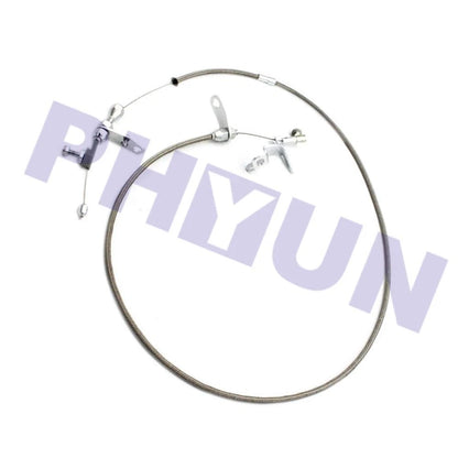 Kickdown Cable Carb Bracket Linkage & Return Springs for Chrysler 727 & Dodge (1970–1980)