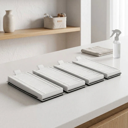 Robot Vacuum Filter for Hygienic Floors
