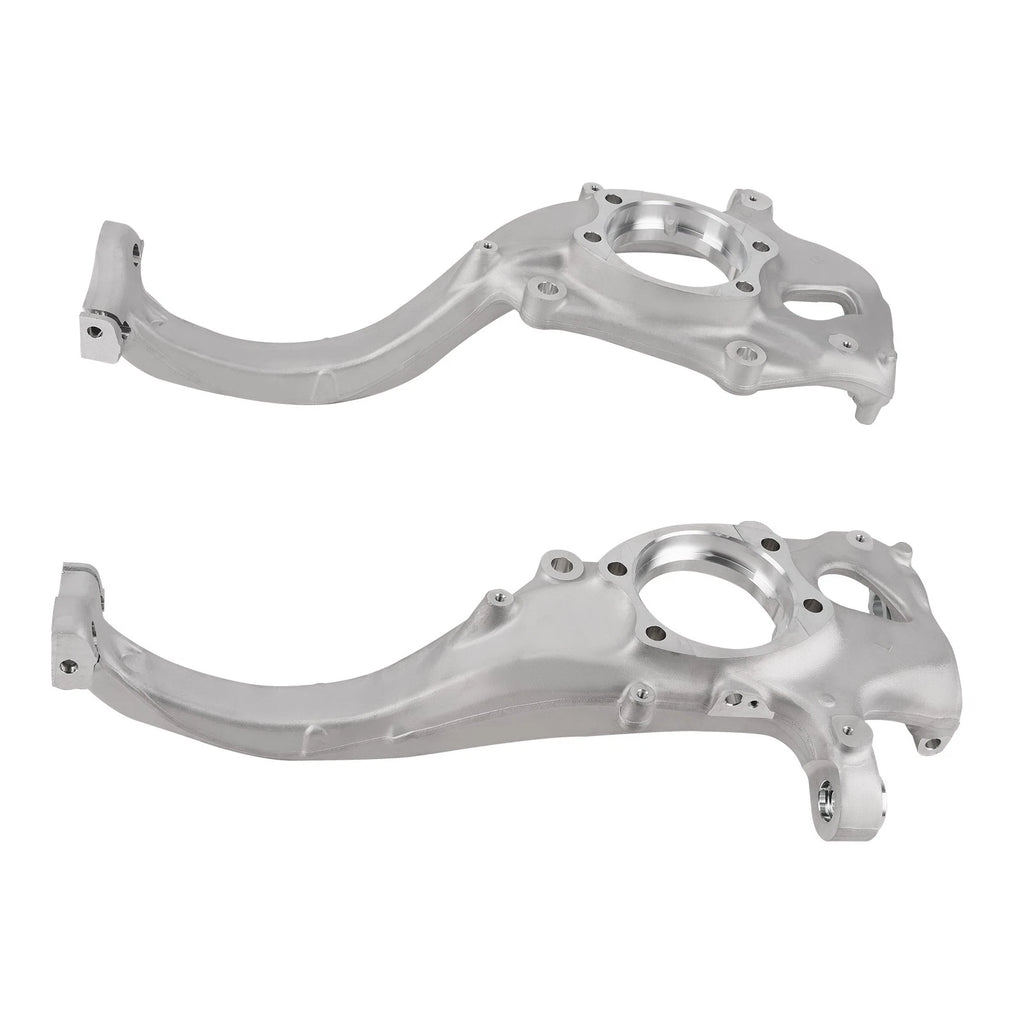 2X Steering Knuckle for Audi A4 B8 8K5 (2007–2015) 4GD407258B