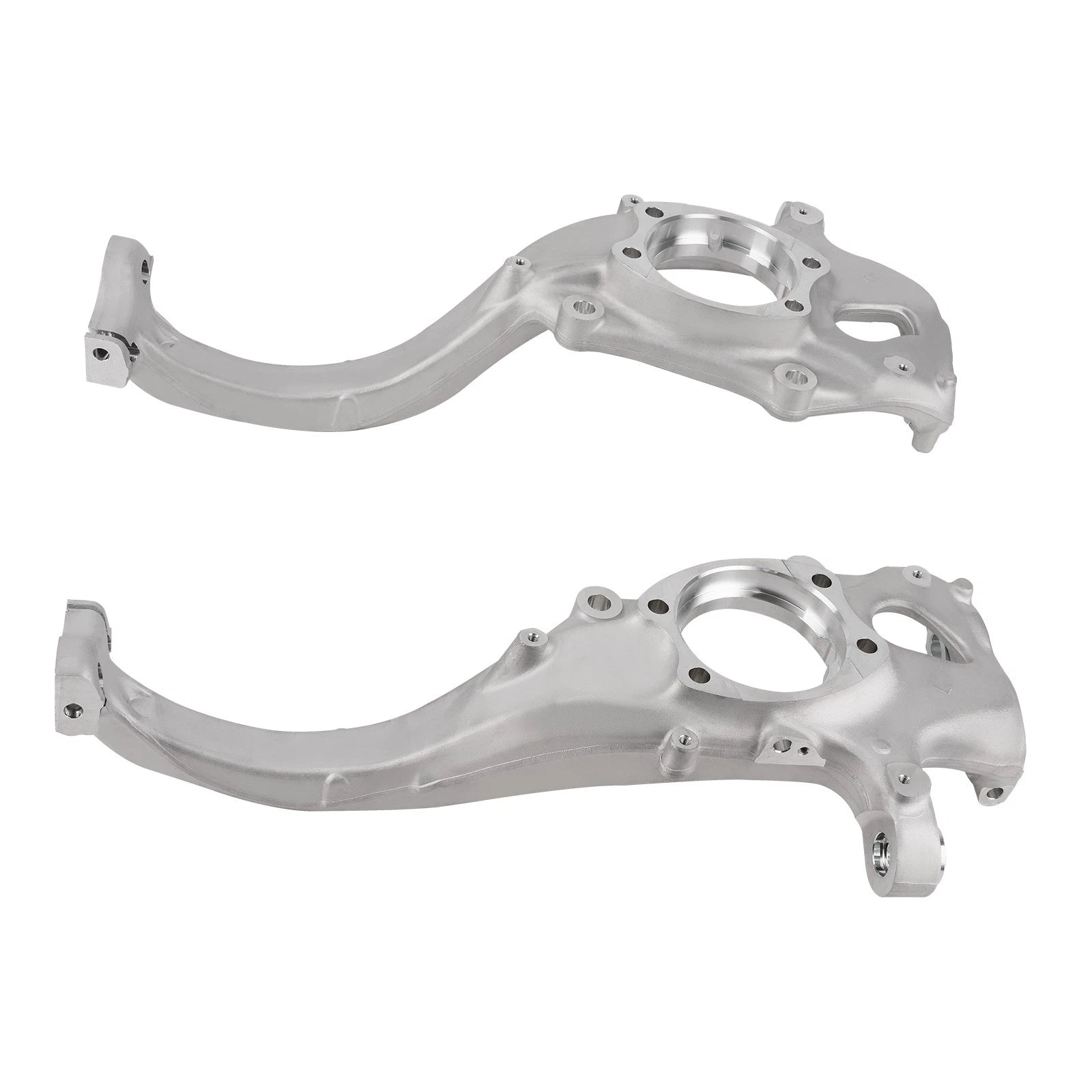2X Steering Knuckle for Audi A4 B8 8K5 (2007–2015) 4GD407258B