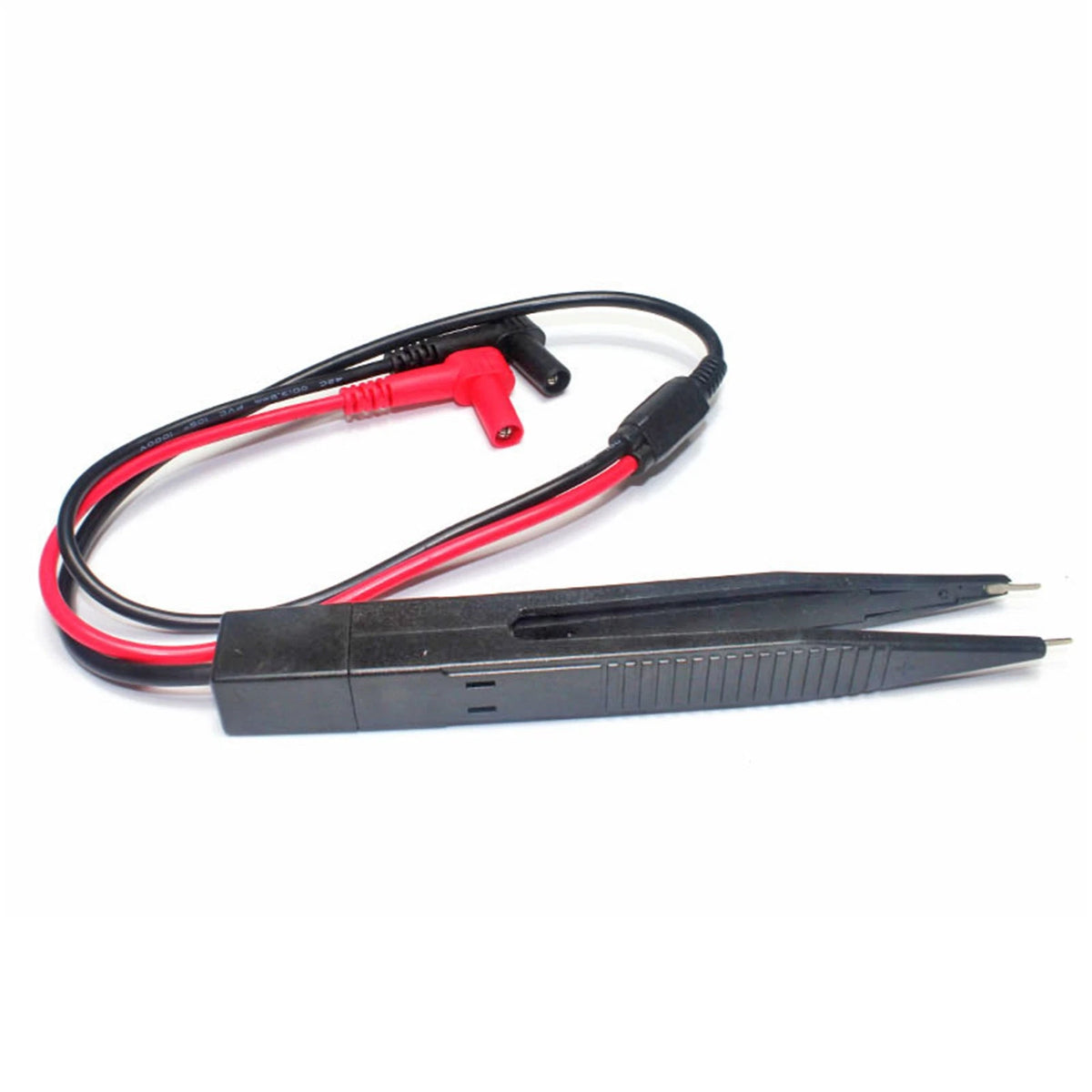 Test Clip Tweezers for Multimeter SMD (Capacitance Resistance)