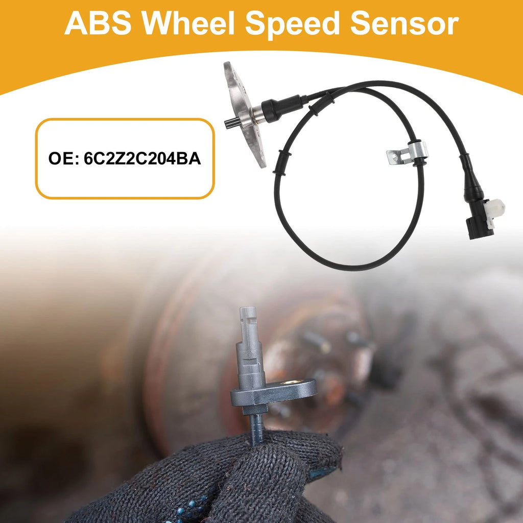 ABS Wheel Speed Sensor for Ford E-250 Front Right (2005–2007)