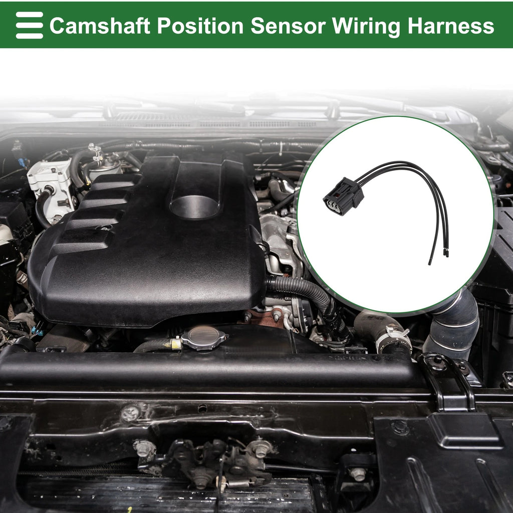 3 Pin Sensor Wiring Harness Replacement for Honda Civic (2016–2020)