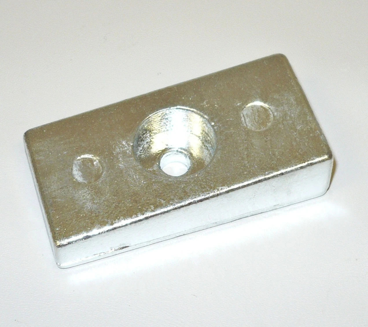 Wedge Zinc Anode for Honda 75-225 HP (450-01407)
