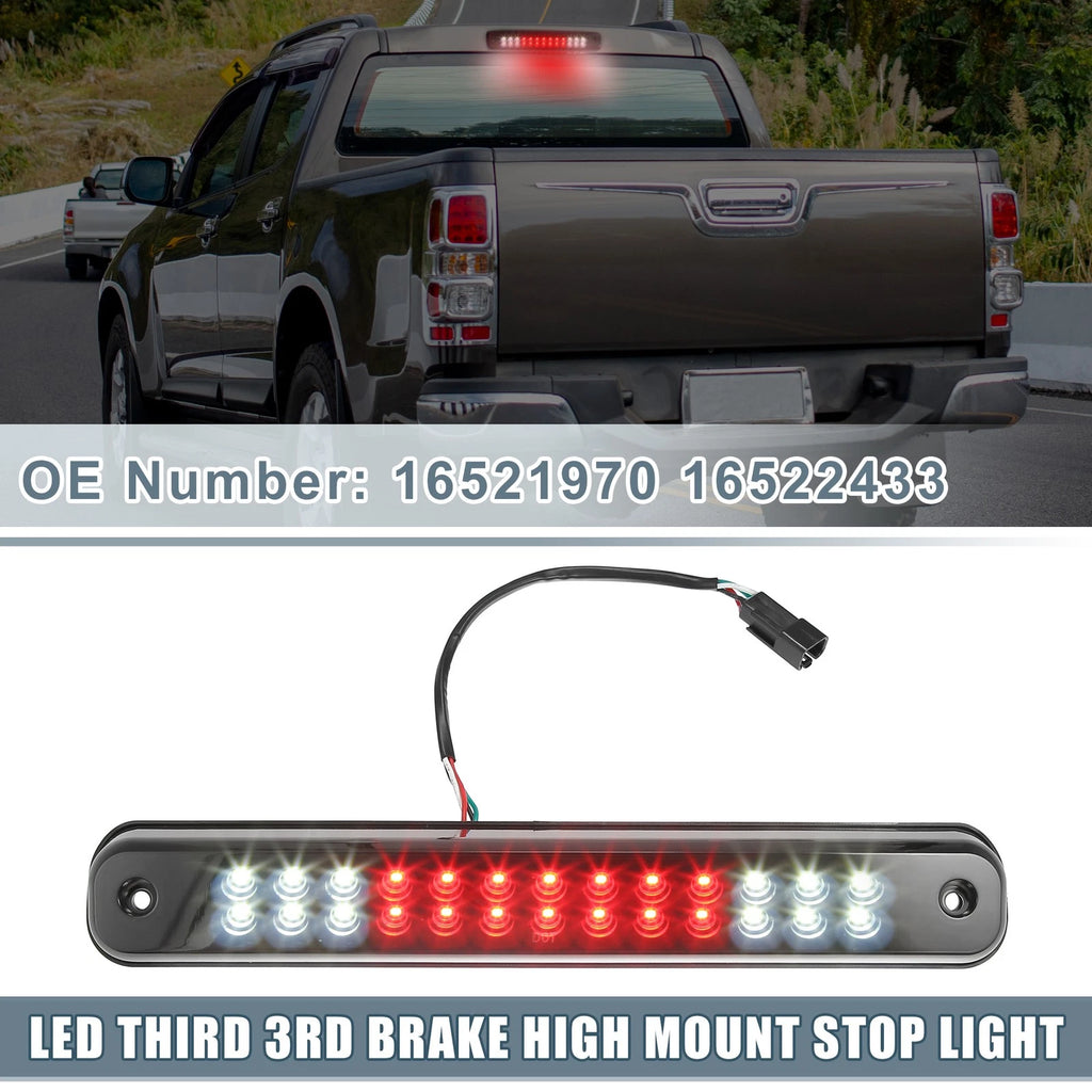 High Mount Stop Light Replacement for Chevy Silverado 1994-1998