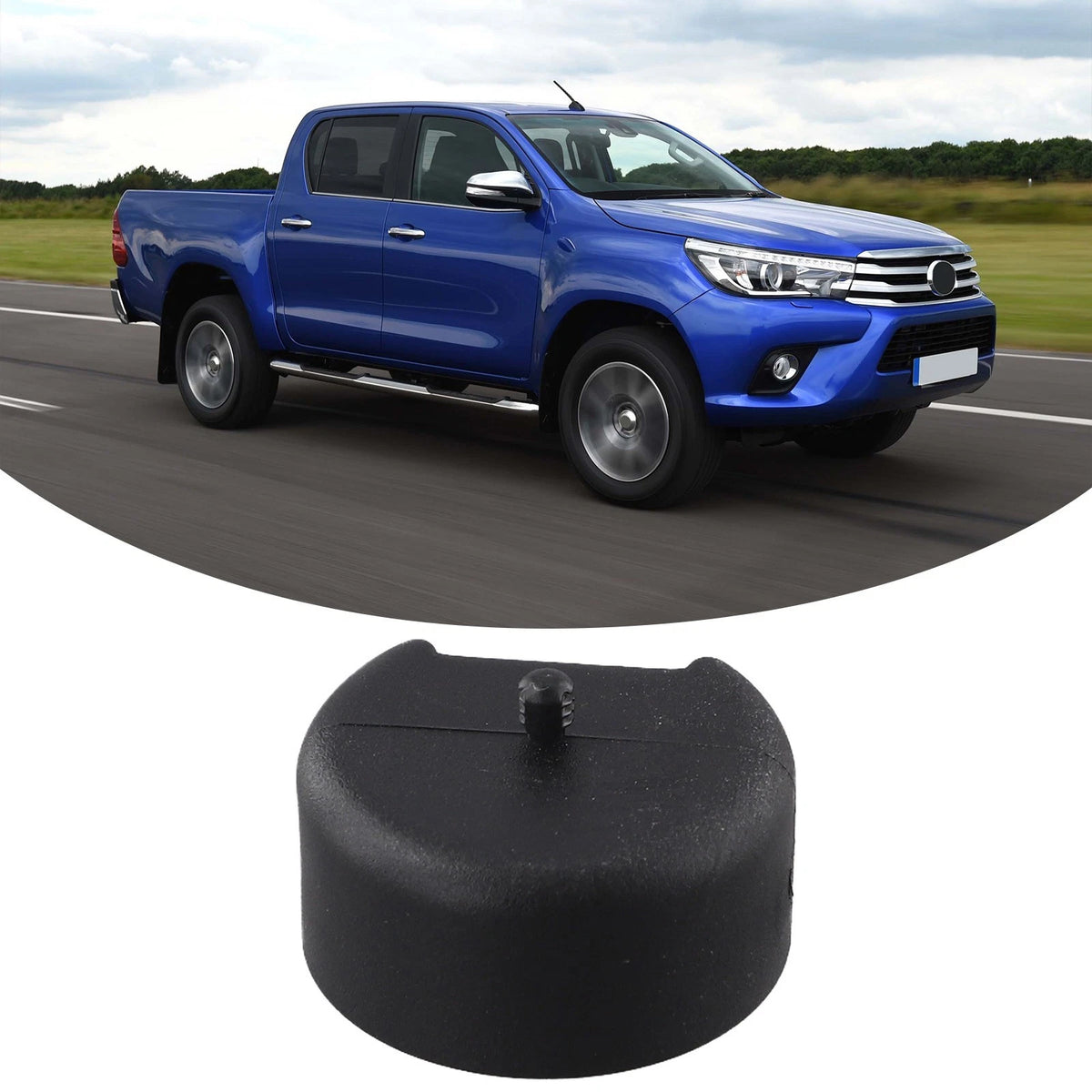 Tailgate Hinge Bushings for Dodge Ram (2009–2018)