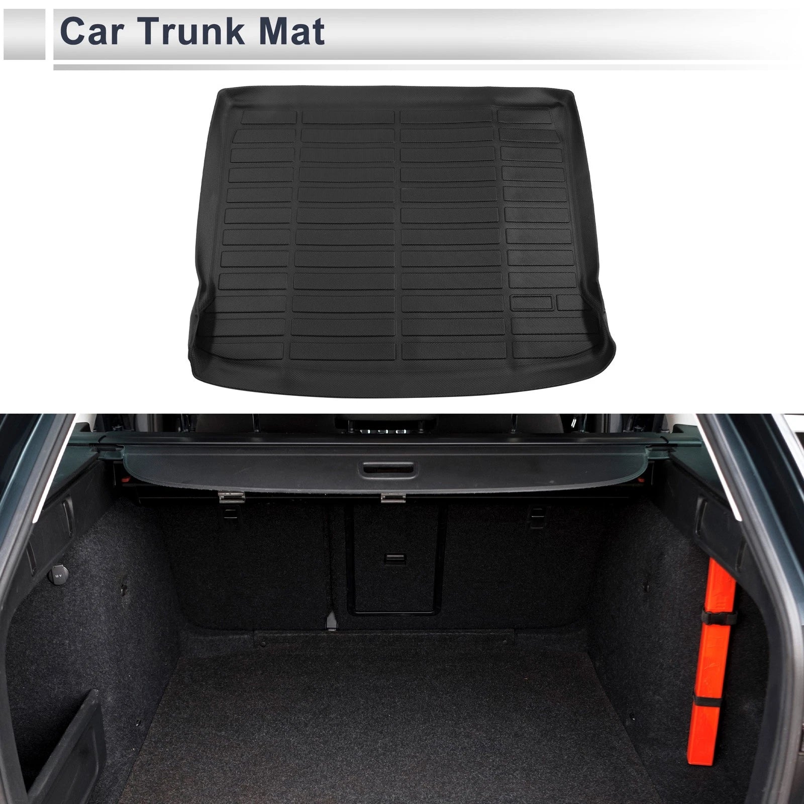 Cargo Liner Rear Trunk Mat Replacement for Mazda CX-50 (2023–2025)