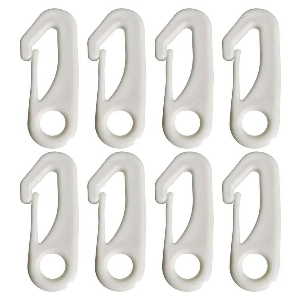 Heavy Duty Snap Hook Clips for Nti-UV Nylon (Replace Tool)