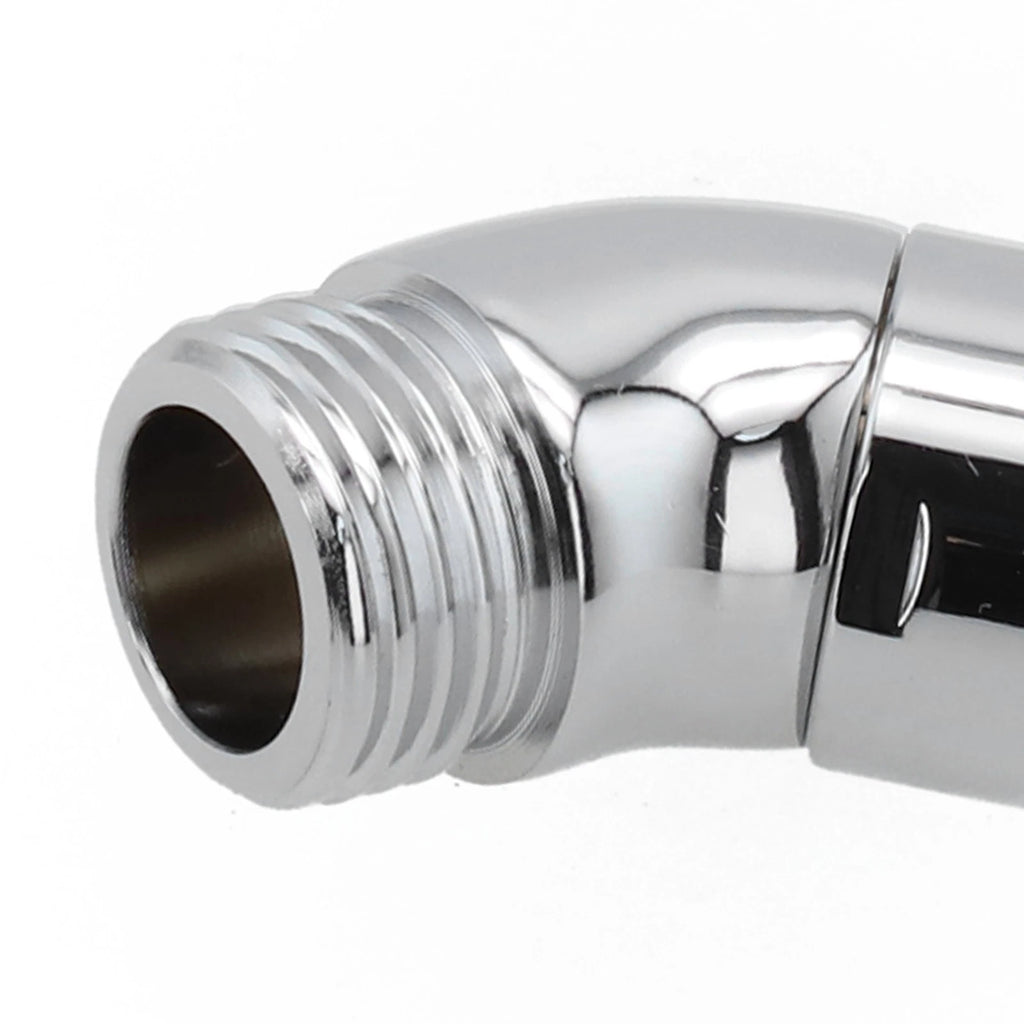 Shower Head Elbow for Hand Showers (Wall-mounted)
