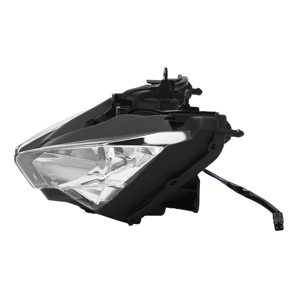 Front Headlight Assembly for Kawasaki Ninja ZX6R (2019–2023)