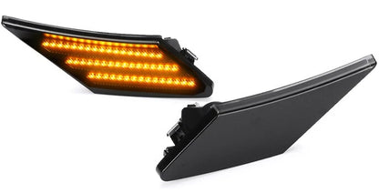 LED Side Marker Blinker Light for Subaru BRZ (2013–2019), Toyota 86 (2017), Scion FR-S (2013–2016)