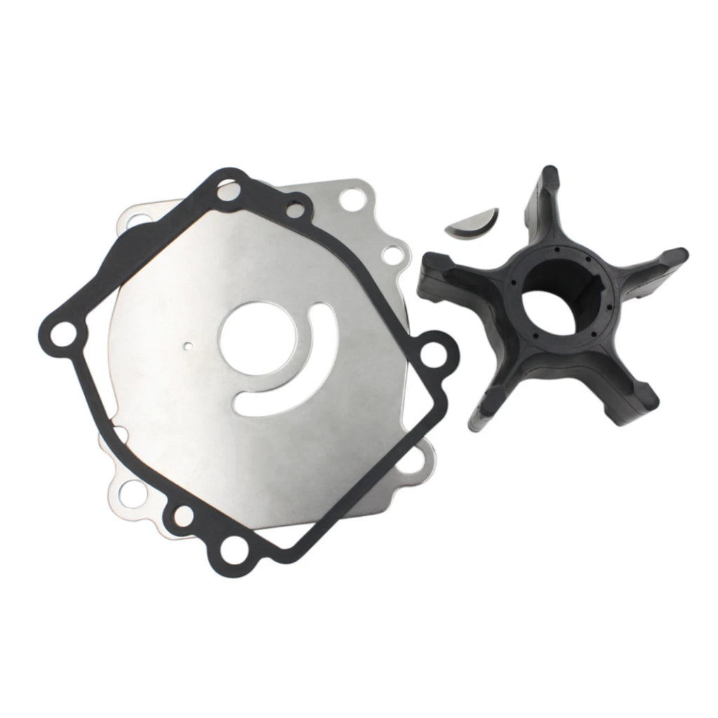 Water Pump Impeller Kit for Suzuki Outboard DT 150 175 200 225 (17400-87D11)