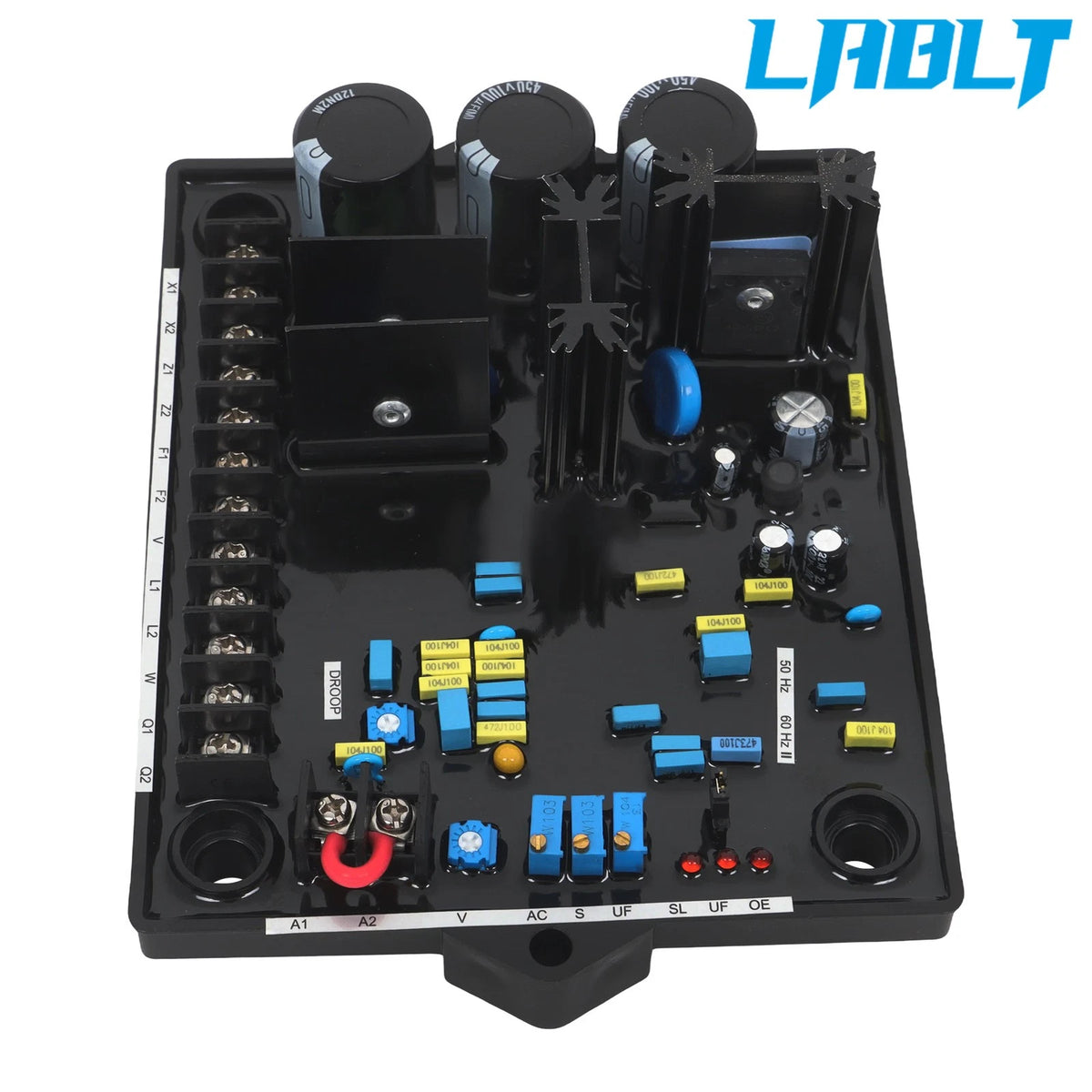 AVR R180 Automatic Voltage Regulator Board for Brushless (2010–2023)