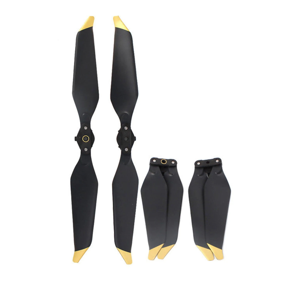 Set of 4 Propeller Blades for DJI Mavic Pro Platinum (2016–2018)