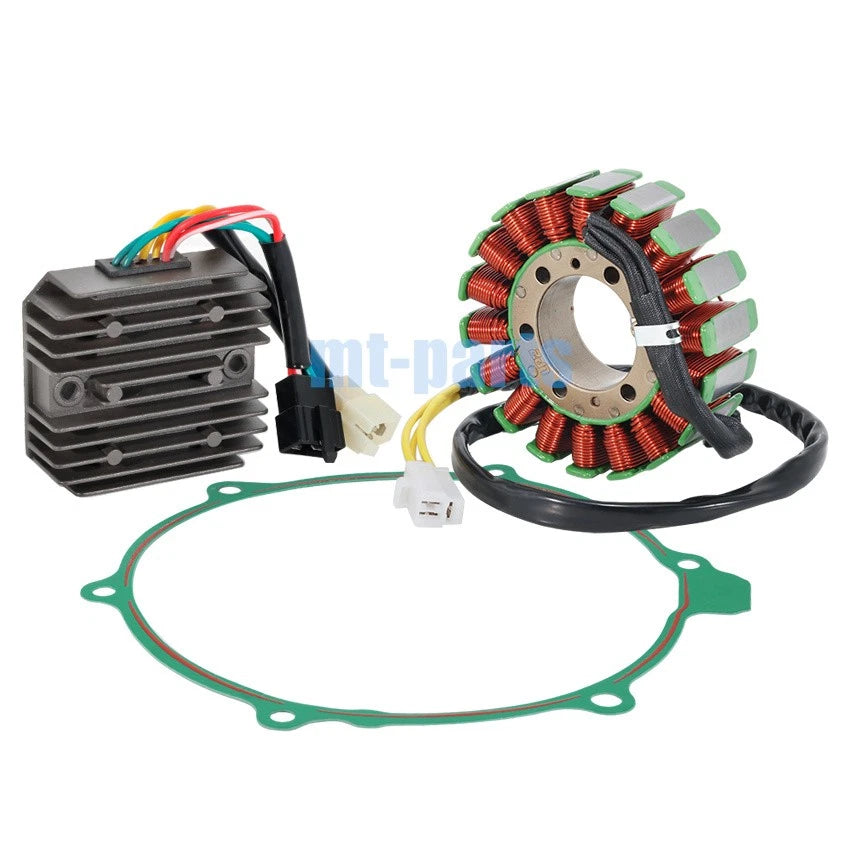 Stator, Regulator Rectifier, Gasket for Honda VF750C2 Magna (1993–2002)