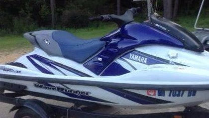 Seat Cover for Yamaha GP1200R GP800R GP1300R (2000–2007)