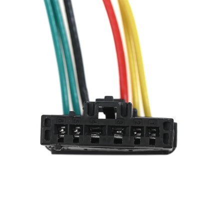 Heater Blower Fan Resistor Plug Wiring Harness for Peugeot 206 307 (2000–2007) Part #6441.AP