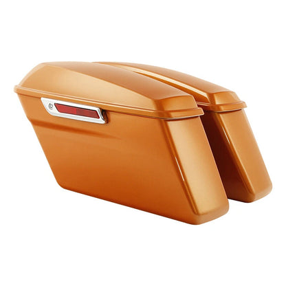 Hard Saddlebags for Harley Electra Glide, Street Glide, Road Glide (2014–2024)