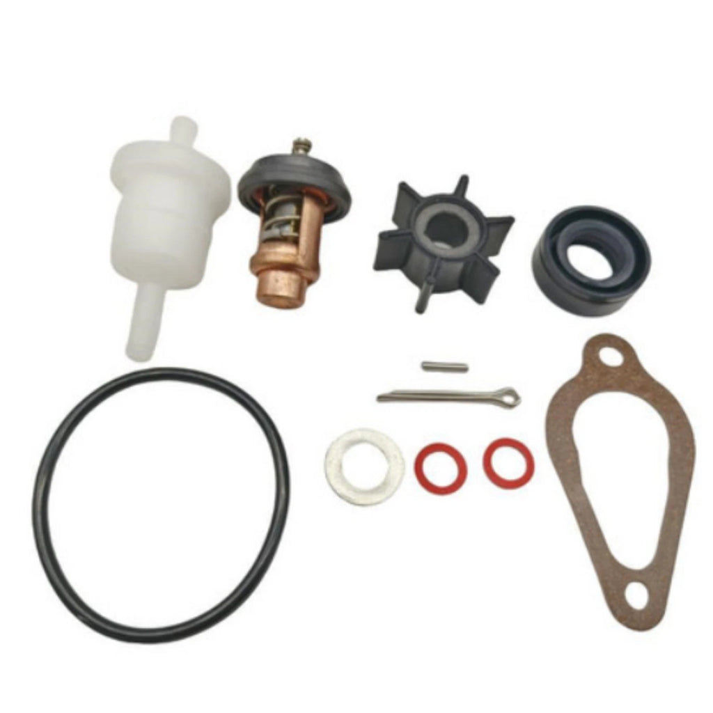 Maintenance Service Kit for Mercury 4 5 6 HP Outboard (8M0120836)
