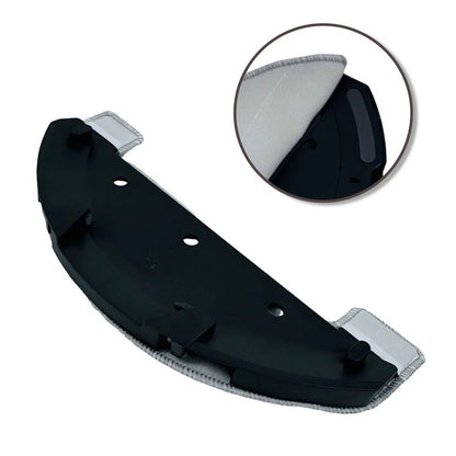 Mop Cloth and Bracket Replacement for CECOTEC CONGA 7690
