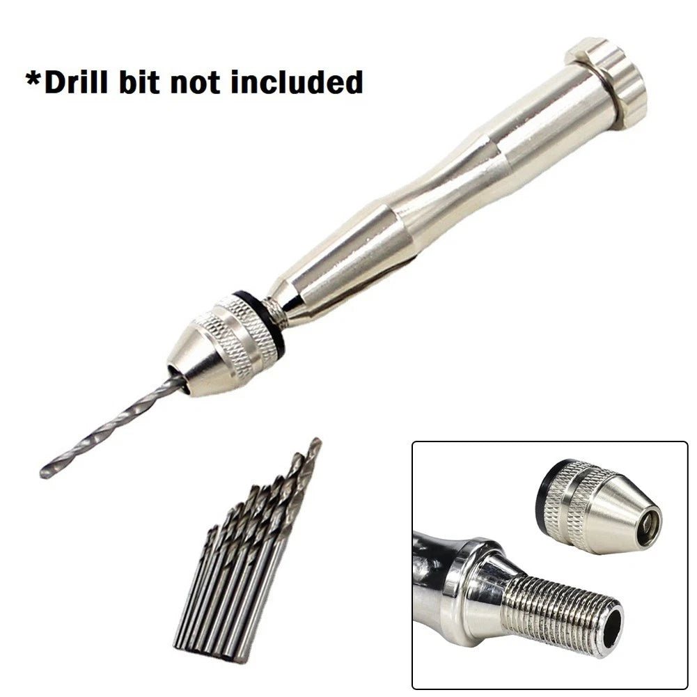Mini Hand Drill Chuck 0.3-3.5mm for