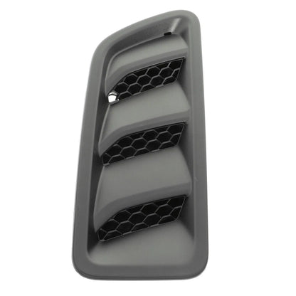 Left Side Hood Bezel 68293749AF for Jeep Wrangler (2018–2024)