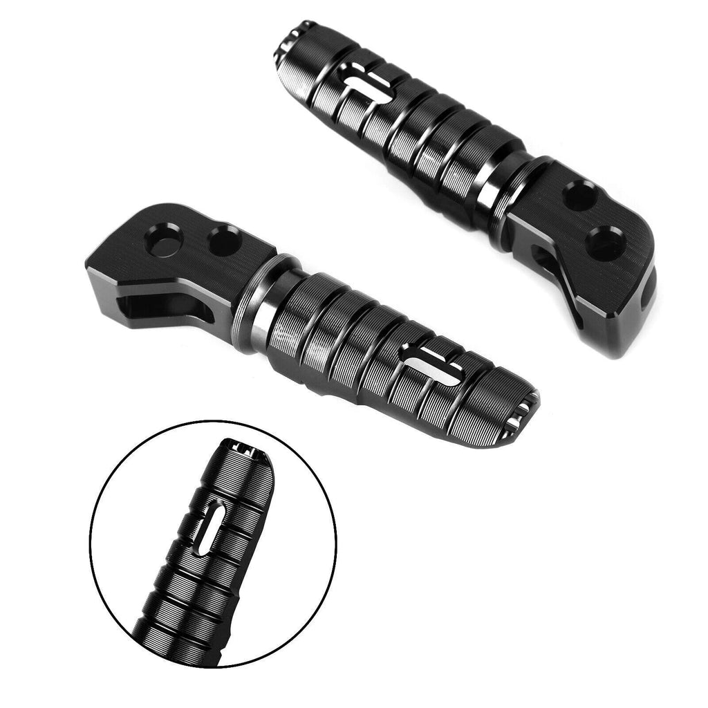 Rear Footrests Foot Pegs for Husqvarna Vitpilen Svartpilen 250 401 (2019–2021)