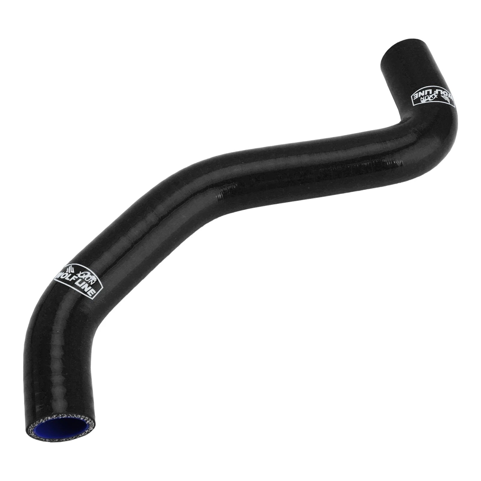 Silicone Radiator Coolant Hose for Kawasaki ZX10R ZX-10RR (2021–2025)