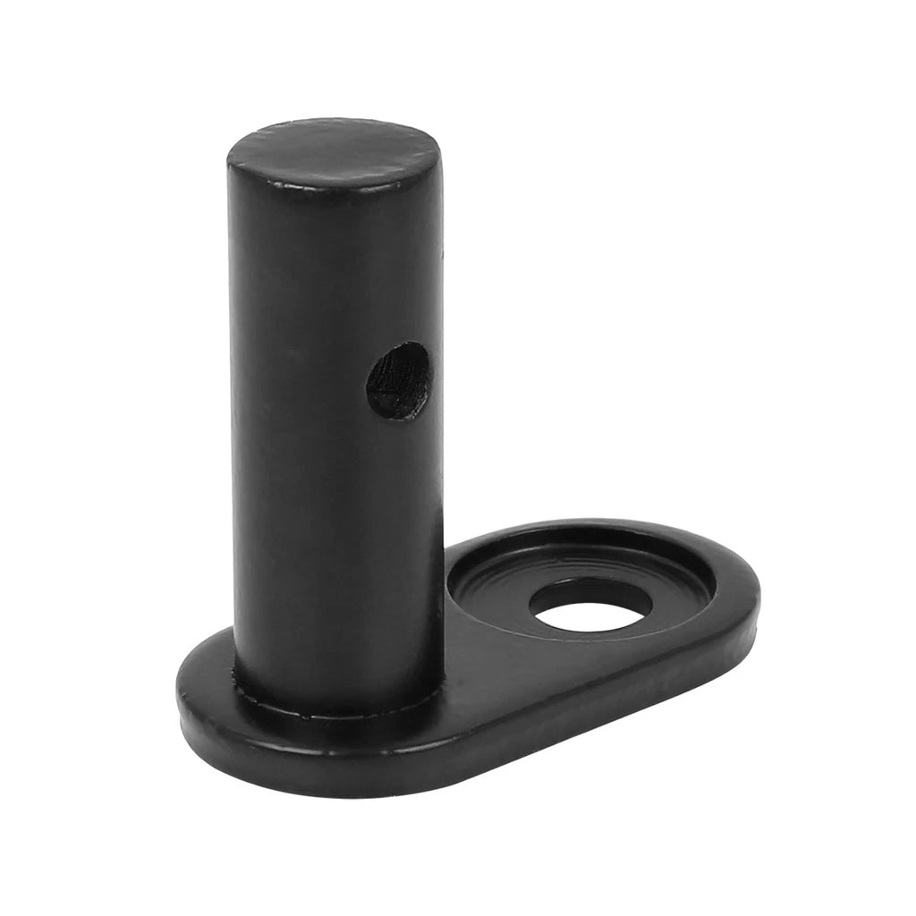 2pc Universal Bicycle Trailer Coupler Attachment Metal Hitch for All Bikes