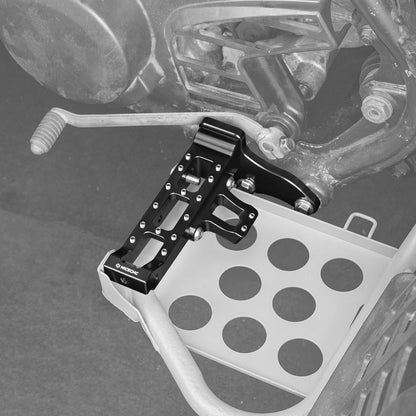 Extended Footrest Foot Pegs for Yamaha Banshee 350 (1987–Present) 3GG-27421-01-00