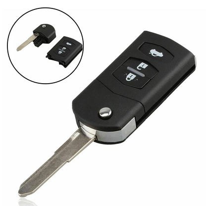 Car Key Shell for Mazda 5 (2006–2015) 3 Button