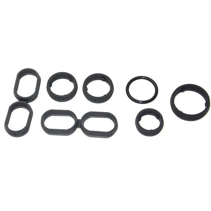 7Pcs Oil Cooler Filter Ring Gasket for Chrysler 300 Pacifica (68191356AA)