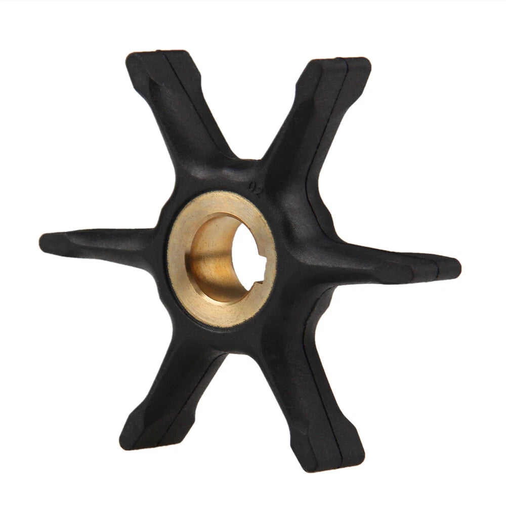 Water Pump Impeller for Johnson OMC Outboard (0775518, 375638, 775518, 777829, 18-3002)