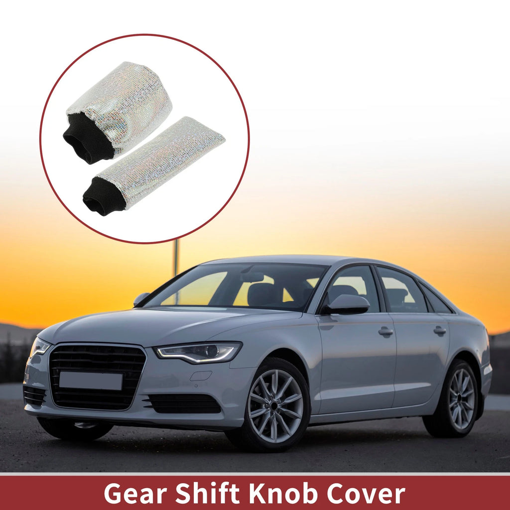 Rhinestone Gear Knob Protector for Universal Cars