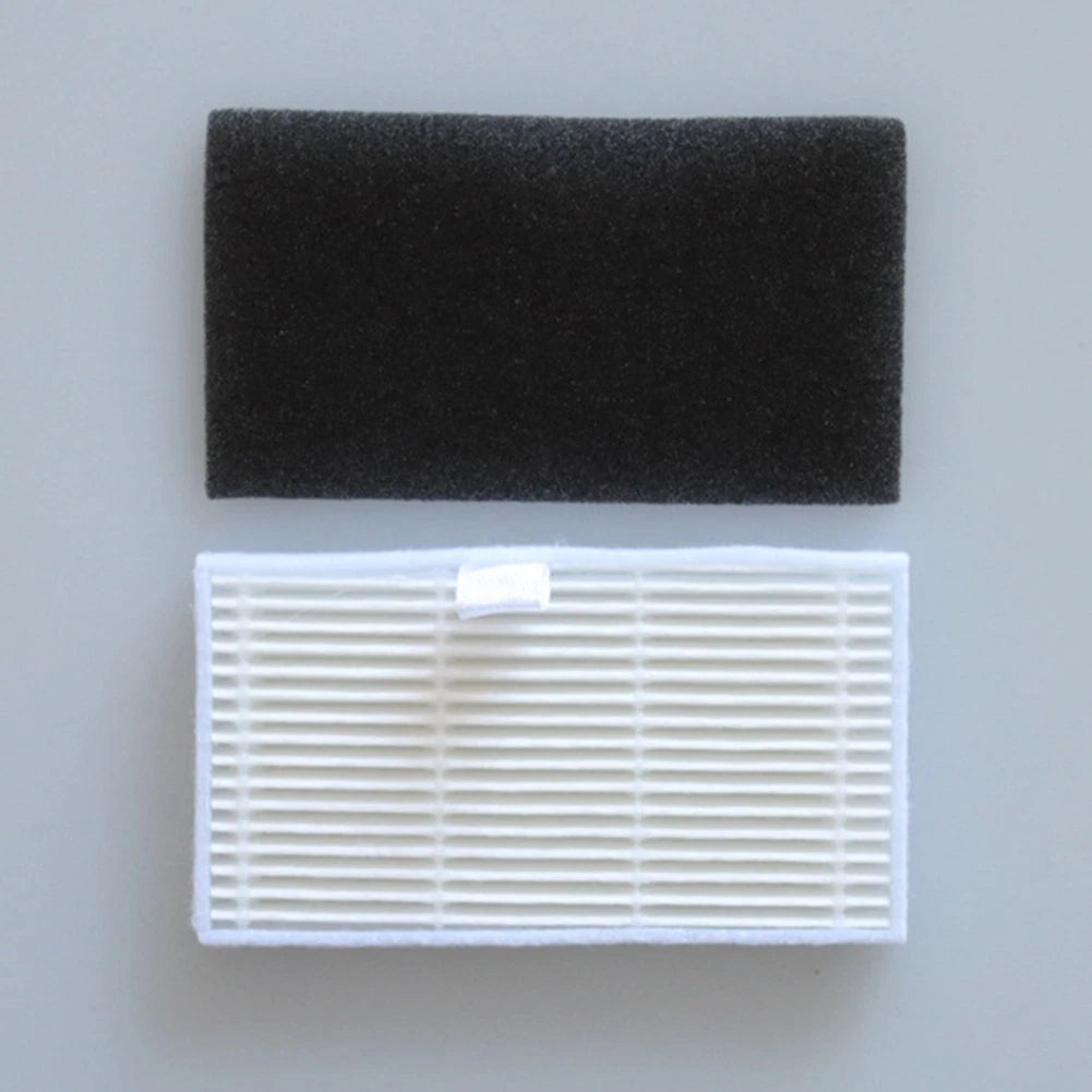 HEPA Filter for - Washable, Reusable, Fine Dust Capture